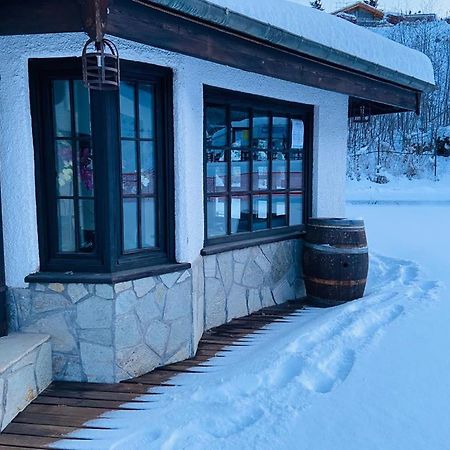 Hotel La Fontaine Oulx Zewnętrze zdjęcie