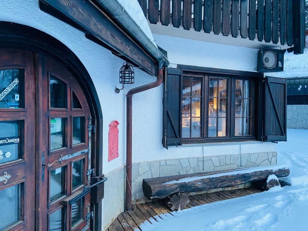 Hotel La Fontaine Oulx Zewnętrze zdjęcie