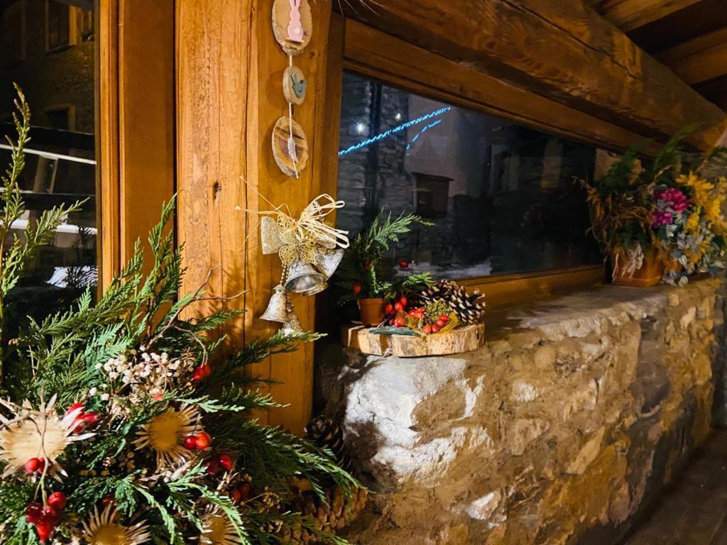 Hotel La Fontaine Oulx Zewnętrze zdjęcie