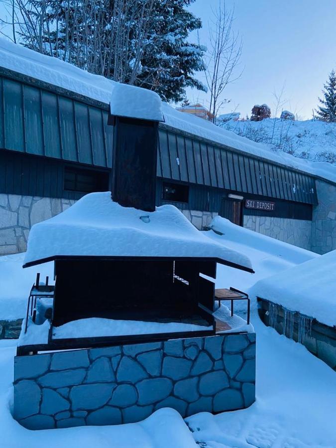Hotel La Fontaine Oulx Zewnętrze zdjęcie