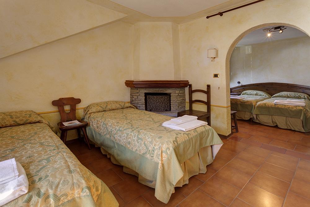Hotel La Fontaine Oulx Zewnętrze zdjęcie